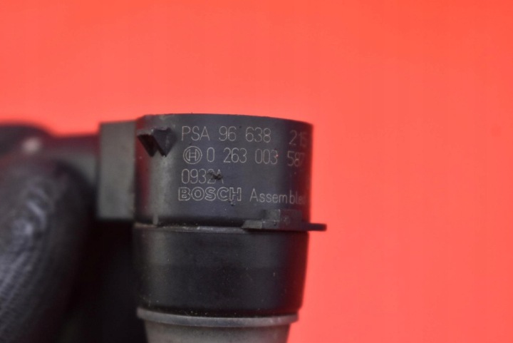CAPTEUR STATIONNEMENT ARRIÈRE PDC 9663821577XT CITROEN C5 II X7 III 08-17