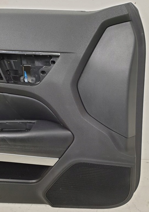 GARNITURE COLLECTEUR PORTES GAUCHE MERCEDES W207 EUROPE