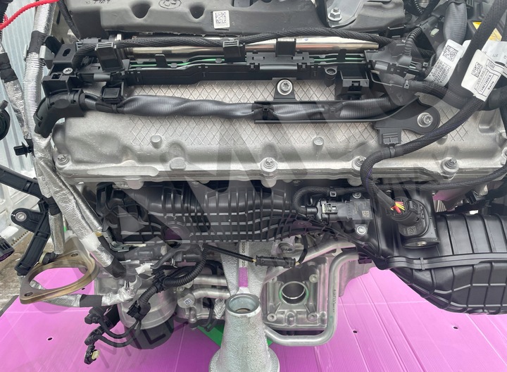 BMW ENGINE S68 S68T S68B44A 530KM 760IX M60IX 7 X5 X6 M X7 COMPETITION 