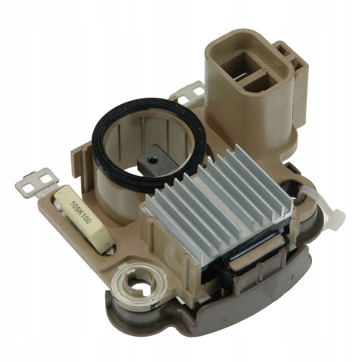 REGULADOR DE TENSIÓN ALTERNADOR 14V MITSUBISHI A3TA0791A NISSAN SENTRA VERSA 