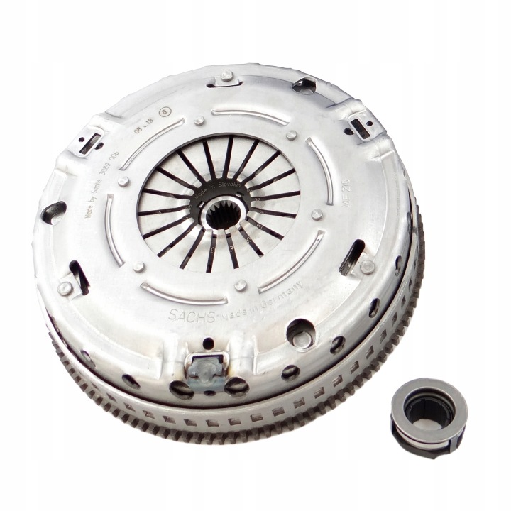 KIT ADHÉRENCE SACHS 3090 600 010 3090600010