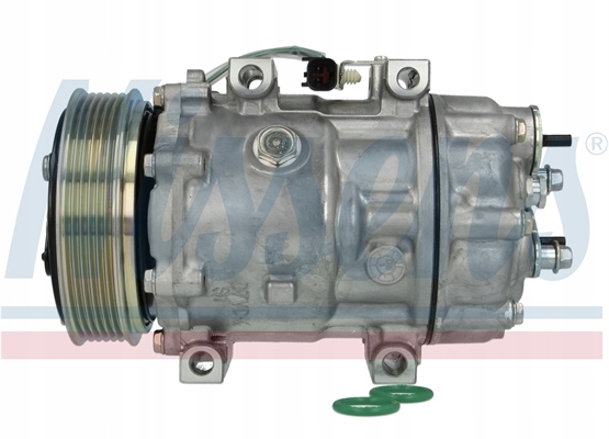 NISSENS COMPRESSEUR DE CLIMATISATION VOLVO C30 S40 II S80 II V50 XC70 II