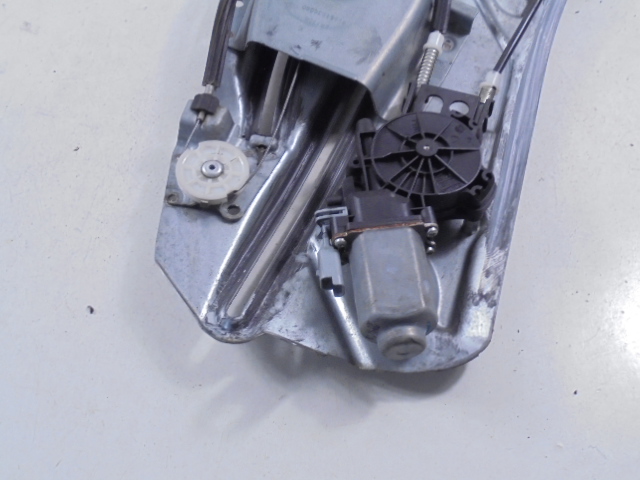 PEUGEOT 307 CC MÉCANISME VITRES ÉLECTRIQUE ARRIÈRE GAUCHE CABRIO LIFT 9651536080