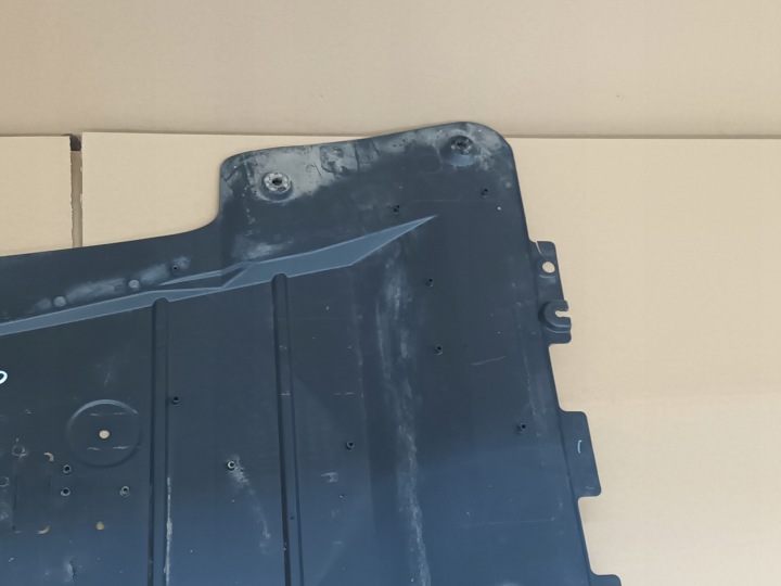PROTECTION PLAQUE SOUS MOTEUR MERCEDES CITAN W415