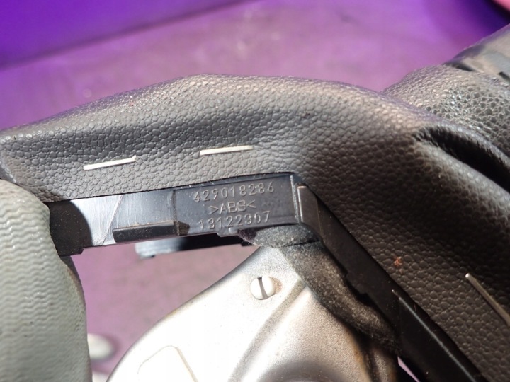 OPEL ASTRA H III 06-14 LEVIER FREINS MANUEL MANUEL 13237277