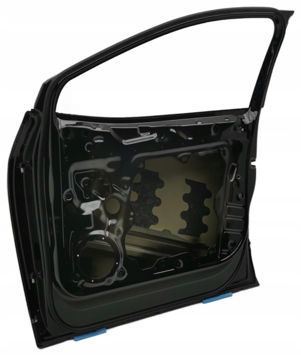 PORTES DROIT AVANT VW ID.4 11A831312 LY9T MYTHOS SCHWARZ NOUVEAU ORIGINE