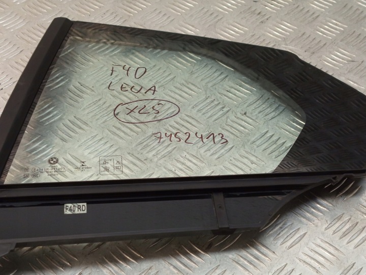 BMW F40 F44 VITRE TRIANGLE PORTES GAUCHE ARRIÈRE GAUCHE ARRIÈRE 7452413
