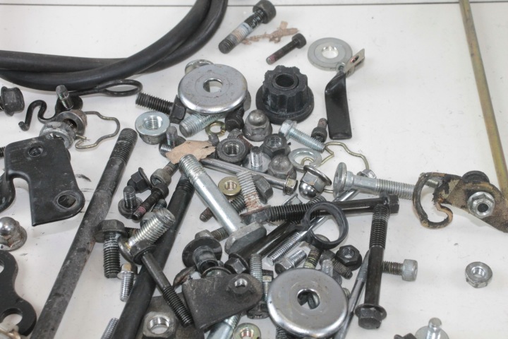 KAWASAKI ZEPHYR 750 BOULONS KIT VIS BOULONS