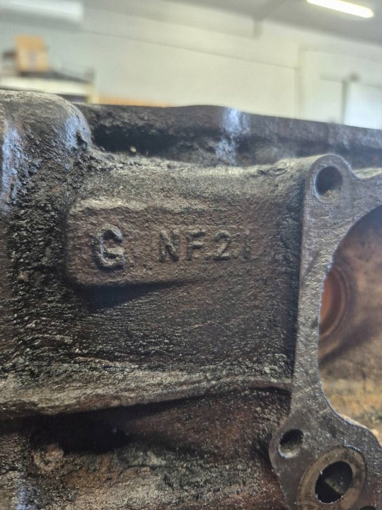 BLOC MOTEUR RENAULT MASTER II 3.0DCI ZD30 04-10 140913N G FN2
