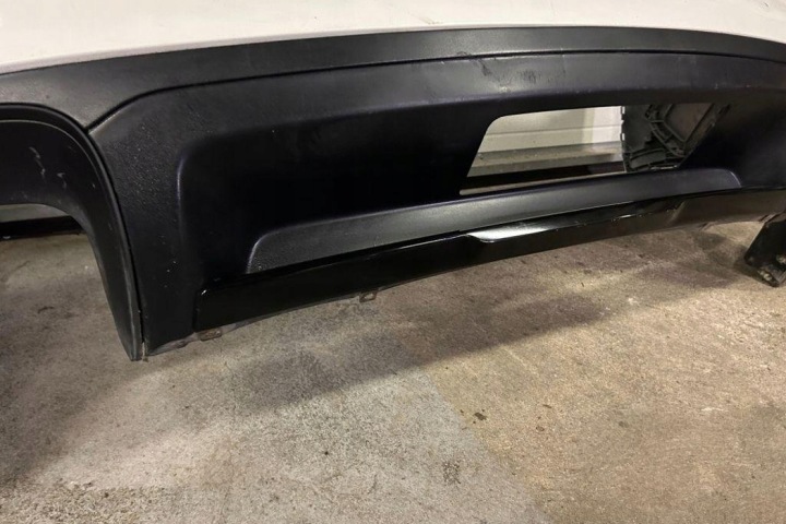 PARE-CHOCS ARRIÈRE PORSCHE CAYENNE (92A) 7P5807834 4.8L GASOLINE 368KW 2012