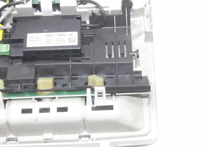 ÉCLAIRAGE INTERNE LAND ROVER RANGE ROVER EVOQUE (L538) AW9315K609AD
