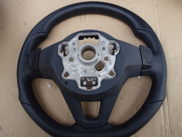 STEERING WHEEL VW TIGUAN II GOLF VIII 5H0 photo 9 - milautoparts-fr.ukrlive.com