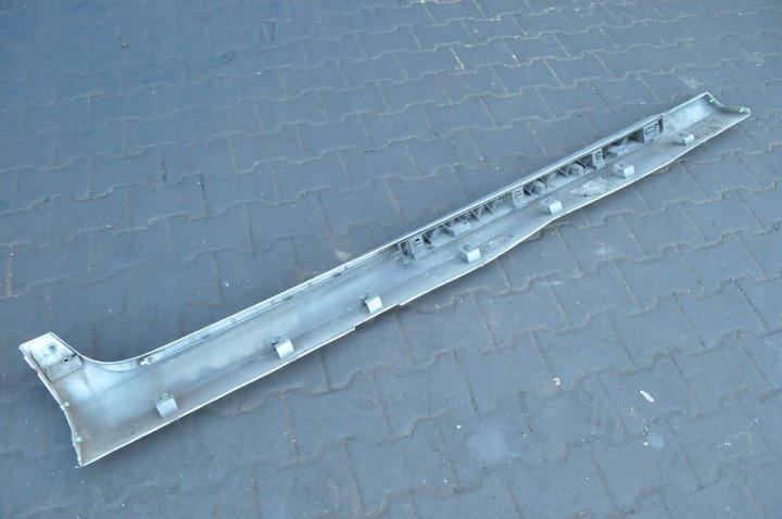 VOLVO S60 III V60 II MOULURE REVÊTEMENT SEUIL GAUCHE 31448911