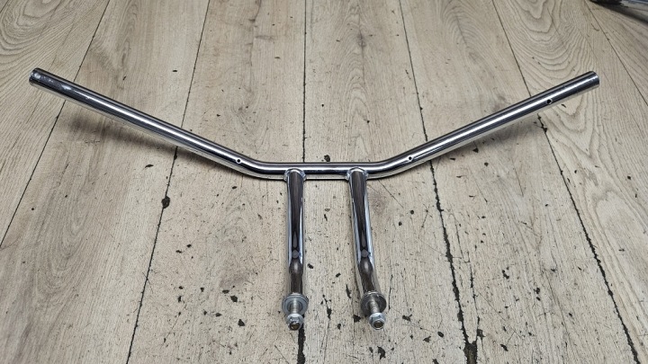 VOLANT T-BAR KAWASAKI MEAN STREAK VN1600