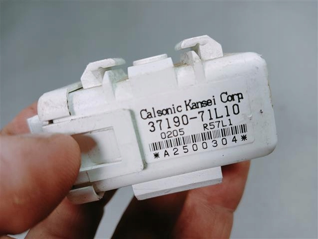 MODULE CONTRÔLEUR IMMOBILISATEUR SWIFT MK7 37190-71L10
