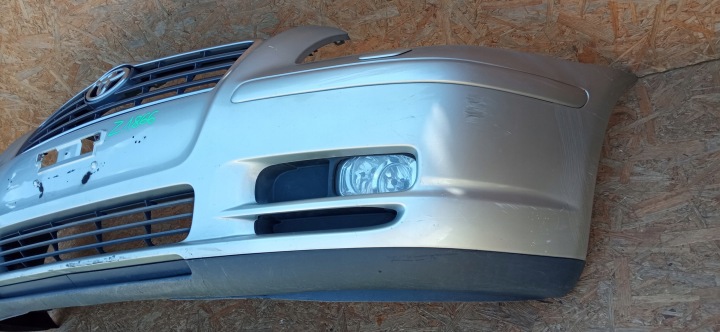 TOYOTA AVENSIS T25 03- PARE-CHOCS AVANT AVANT COMPLET 52119-05160