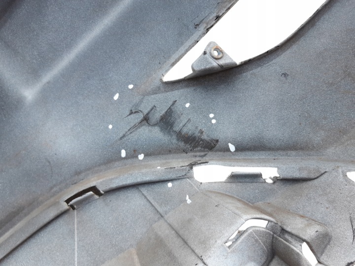 PARE-CHOCS ARRIÈRE ARRIÈRE FORD FIESTA MK7 08-17 8A61-17K823