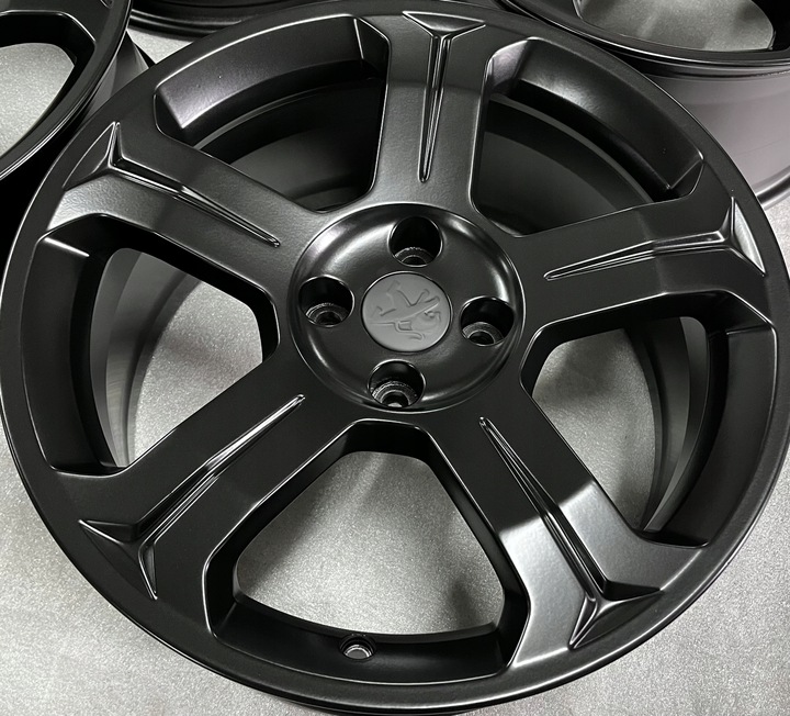 LLANTAS 18 4X108 ET34 PEUGEOT 308 CC 9680736580 