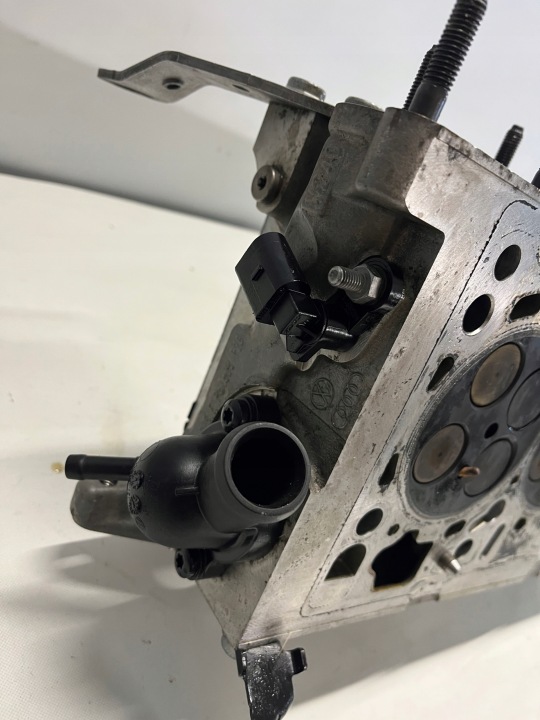 CULASSE MOTEUR 2.0 TDI VW SEAT SKODA AUDI 04L103064E GARANTIE SLASK
