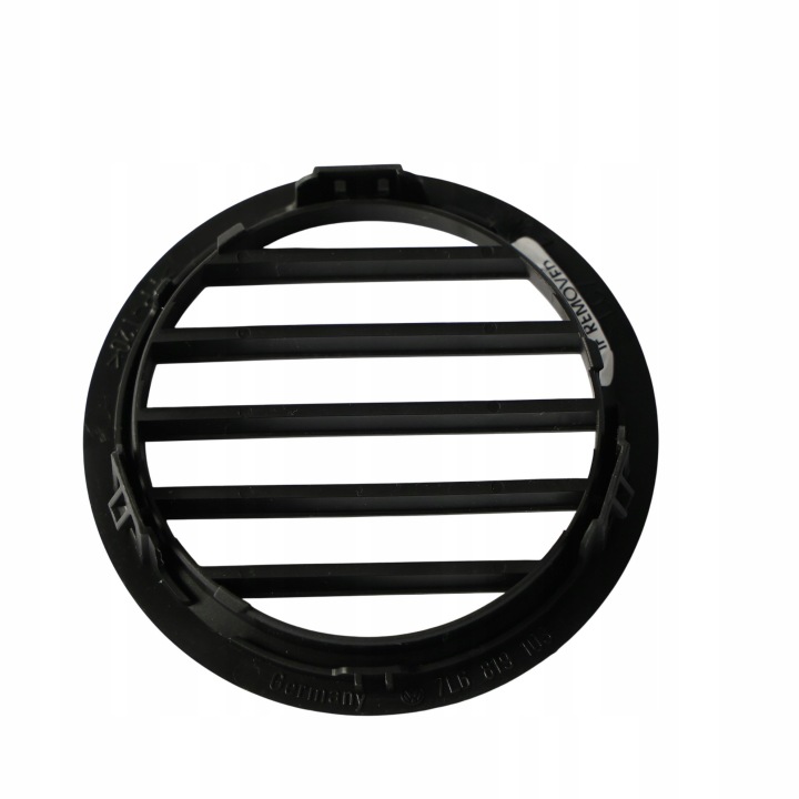 VW TOUAREG 7L GRILLE CONDUIT D'AIR TABLEAU DE BORD INSTRUMENTATION AVANT GAUCHE DROITE 7L6819103