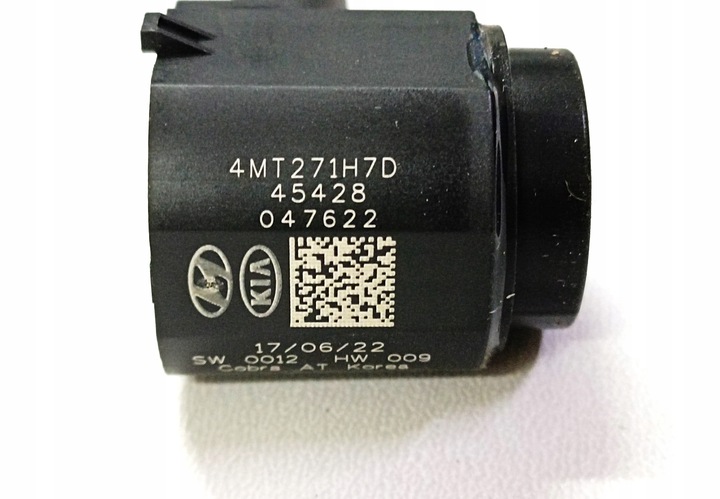 SENSOR PARKING PARKTRONIC KIA SPORTAGE III HYUNDAI IX35 95720-3U000 957203U000 photo 4 - milautoparts-fr.ukrlive.com