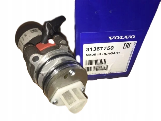 Volvo haldex pump 30783079 /8689664, filter and oil set - 3rd
