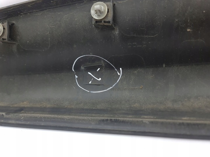 MAZDA CX-5 2013 DROITE CÔTÉ MOULURE PORTES AVANT