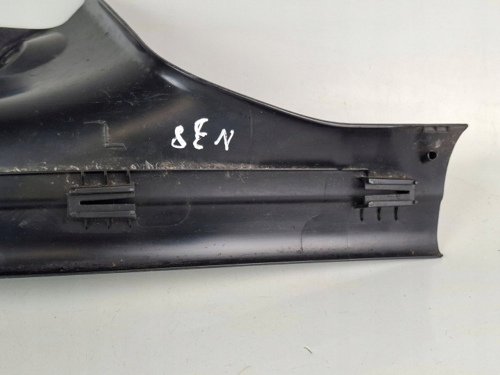 BMW 3 F30 F35 F31 2012 MOULURE SEUIL ARRIÈRE