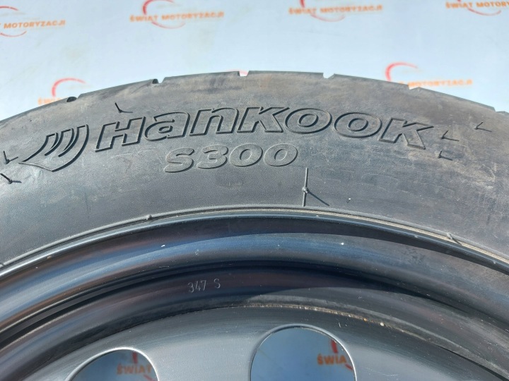 AUDI A3 II 8P GOLF V LEON II KOLO RÉGLAGE 125/70/16 96M 5X112 1K0601027F