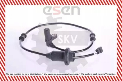 SENSOR ABS MERCEDES-BENZ ESEN SKV 