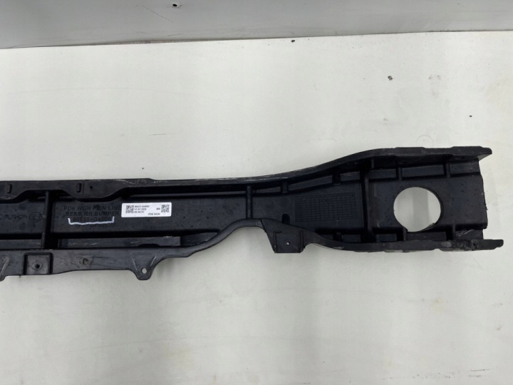 POUTRE PARE-CHOCS HYUNDAI I30 III UNIVERSEL 17R.- ARRIÈRE RENFORCEMENT COURROIE ARRIÈRE