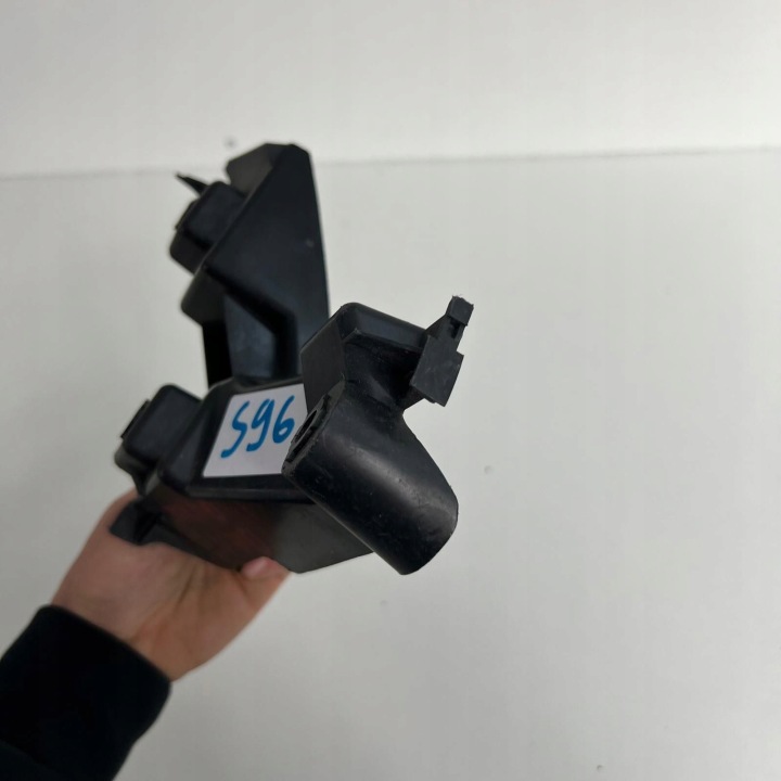 GLISSIÈRE FIXATION POIGNÉE GAUCHE PARE-CHOCS ARRIÈRE VOLVO V70 30678650