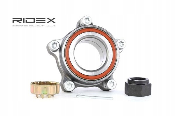RIDEX 654W0319 KIT ROULEMENT ROUES AVANT SUR OBYDWU STRONACH