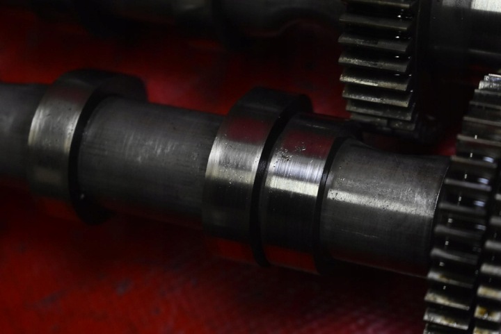 CULASSE MOTEUR DROITE 0594B AUDI A5 8T 3.0 TDI 240 KM 07-11