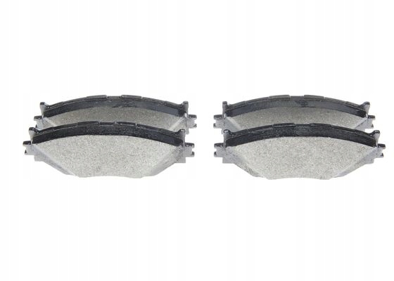 ZAPATAS DE FRENAPARA BOSCH PARA LEXUS IS 3 250 