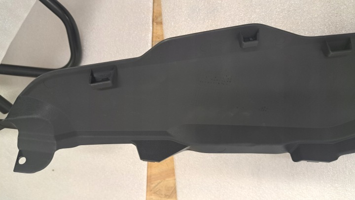 CÔTÉ DÉFLECTEUR D'AIR PROTECTION REVÊTEMENT DROIT BMW F 750 GS F750GS F750 GS 18-23