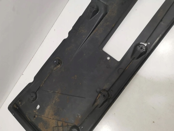 SEAT ALTEA AUDI SESAT PROTECTION CHÂSSIS