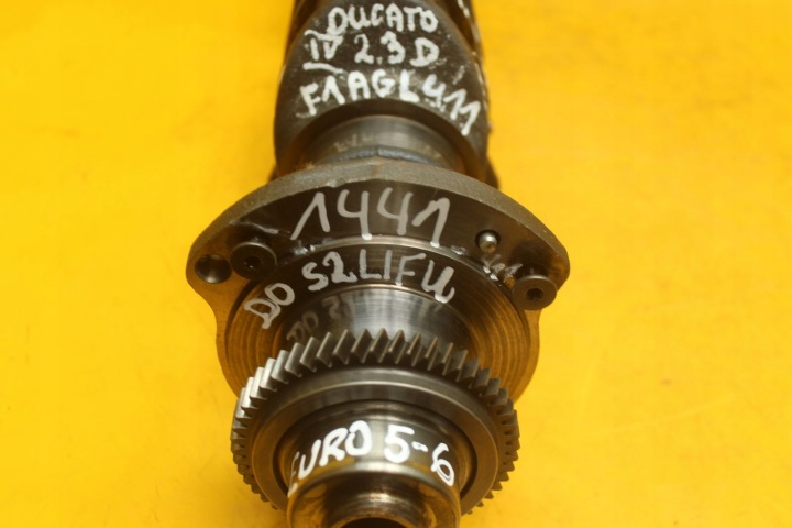 VILEBREQUIN FIAT DUCATO III 2.3 M-JET EURO 6 5 F1AGL411 5801846068 SZLIFU