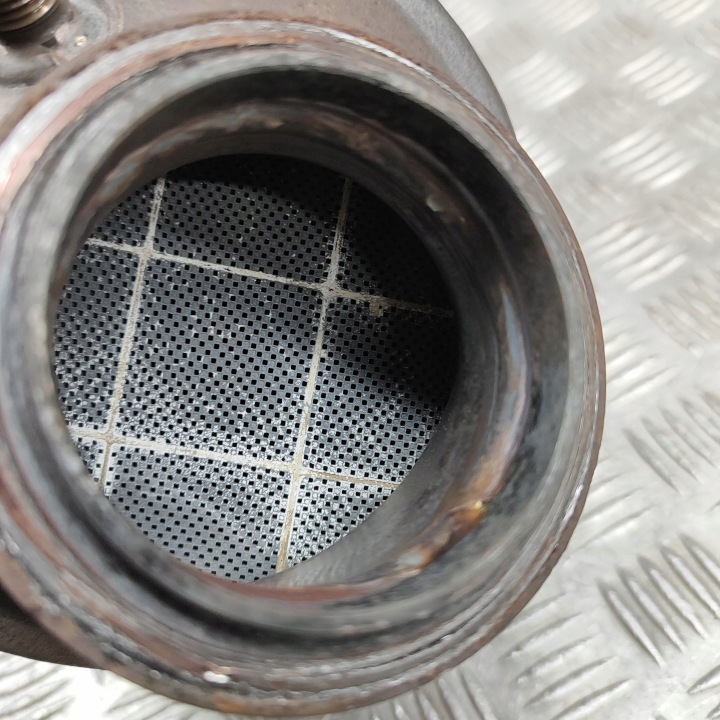 MERCEDES-BENZ C W205 2017 FILTRE PARTICULES DURES CATALYSEUR FAP FAP