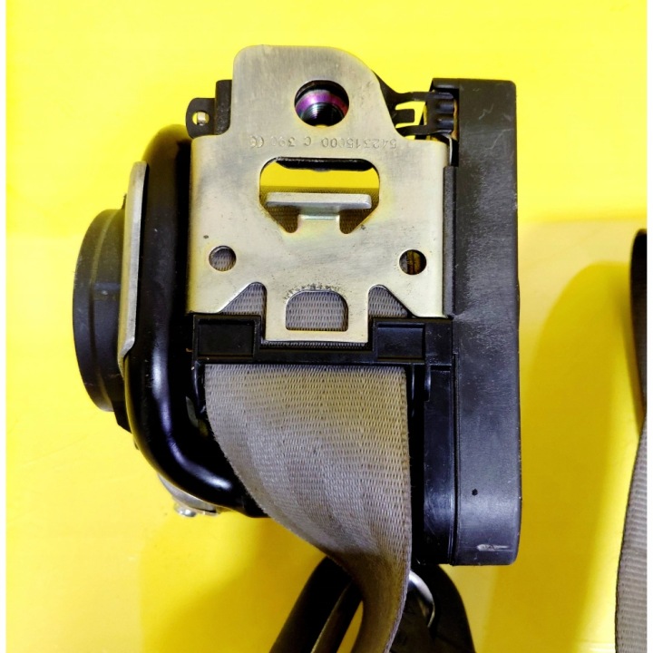 CEINTURE DE SÉCURITÉ GAUCHE AVANT VOLKSWAGEN LUPO 3D 047015 NR122