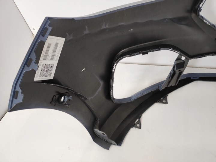 PARE-CHOCS AVANT FORD FIESTA MK8 LIFT ST N1BB-17757-B N1BB-17757-E