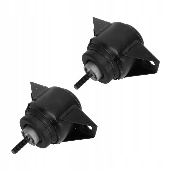 2-CZESCIOWY KIT VERS MONTAGE MOTEUR NOIR KKB500750, SUBSTITUT POUR LAND