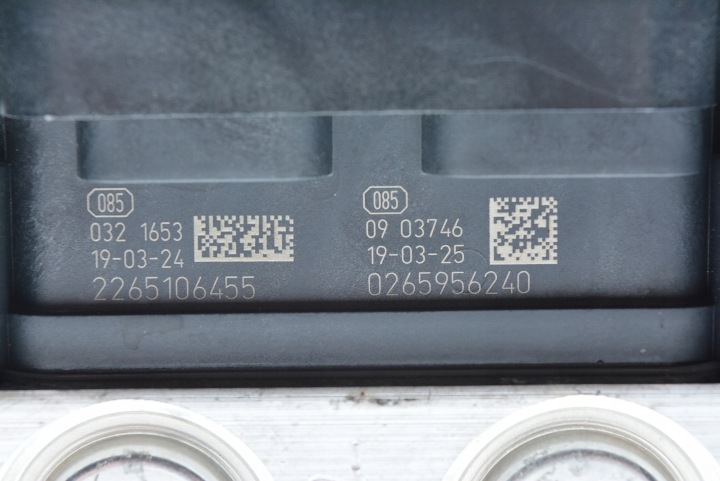 POMPE ABS EXPERT 0265259449 0265956240 9808055980