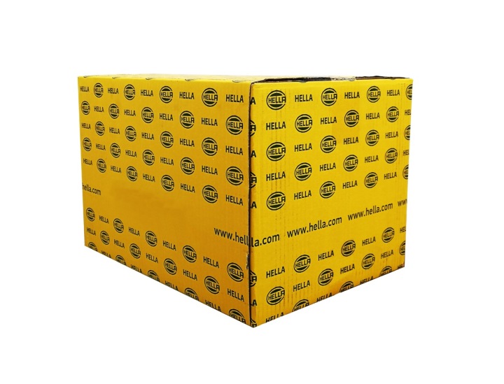VERRE PHARES PHARE CLIGNOTANT HELLA 9EL 120 224-001
