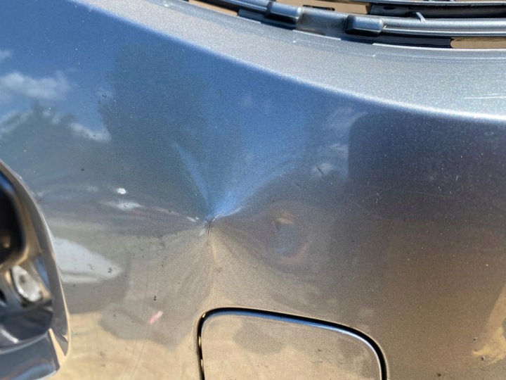 PARE-CHOCS AVANT AVANT VW T-ROC LIFT 2GA