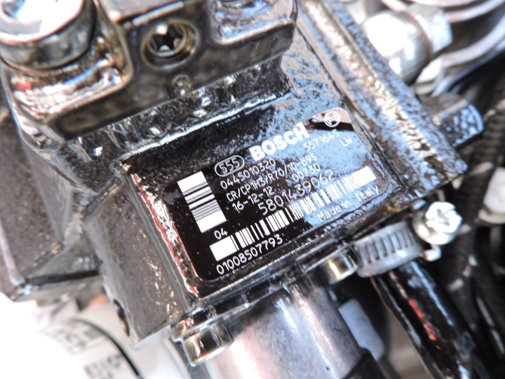 MOTEUR IVECO DAILY 2.3 150KM EURO5 F1AFL411C