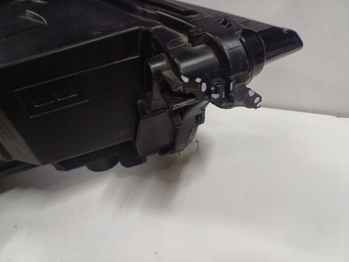 PHARE GAUCHE AVANT VW T-ROC COMPLET LED EUROPE