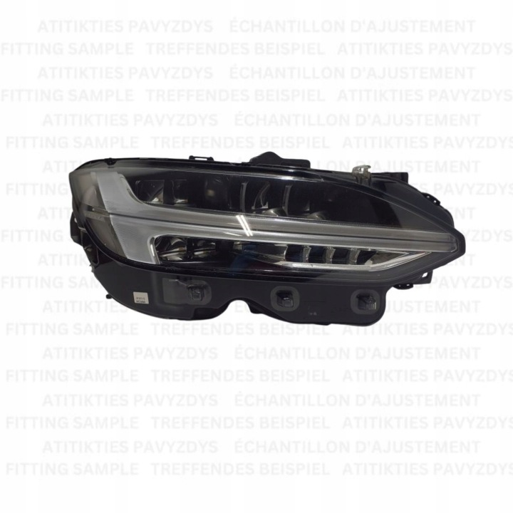 VOLVO S90 II (234) CHÂSSIS PHARES 31386165