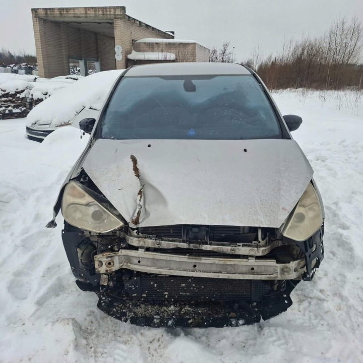 FORD S-MAX TUYAU AQUATIQUE 2008 2.0L
