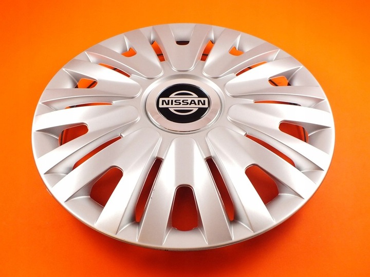 TAPACUBOS 14'' NISSAN SUNNY ALMERA N15 PRIMERA DJS 